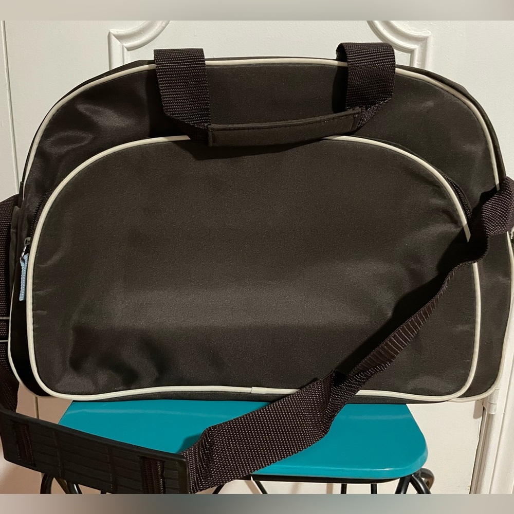 🧳New Perry Ellis Black Travel Bag